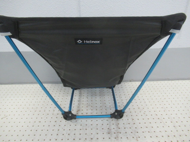 Helinox（ヘリノックス）  グラウンドチェア 1822229 ブラック(1)