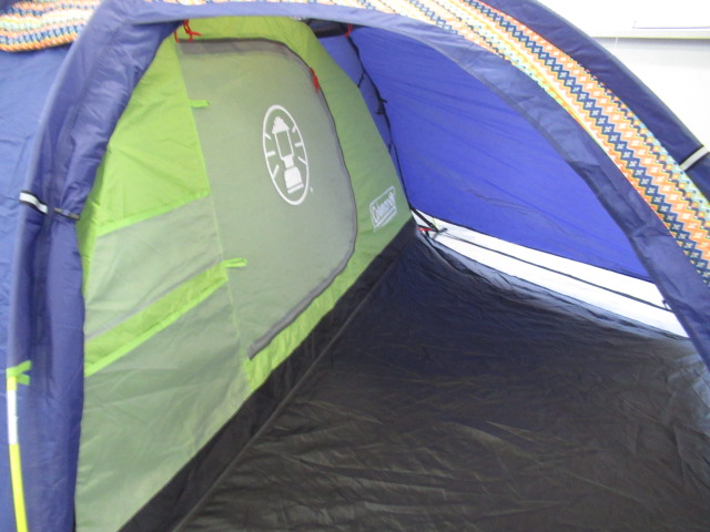 Coleman（コールマン）  エッグドーム フェスウェーブ/グリーン