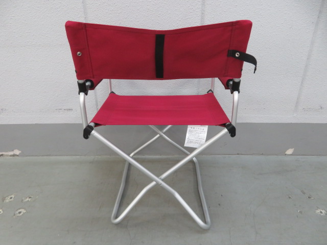 Snow Peak（スノーピーク）  FDチェア ワイド RD