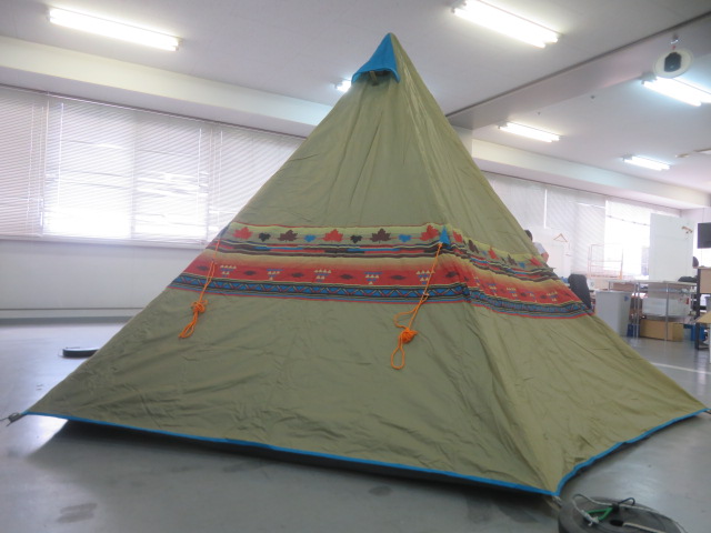 LOGOS（ロゴス）  ナバホ Tepee400 セット