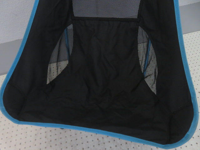 Helinox（ヘリノックス）  サンセットチェア ブラック