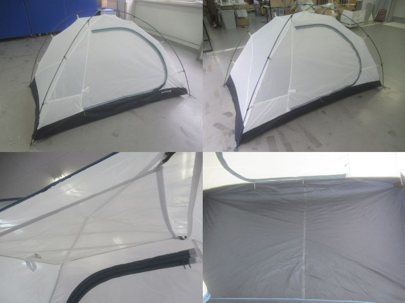 mont-bell（モンベル）  クロノスキャビン 2型