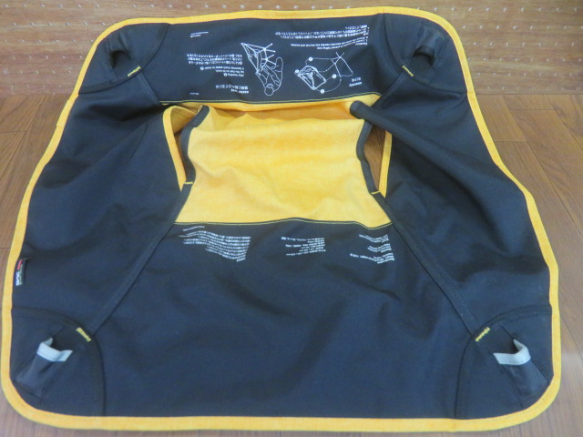 Helinox（ヘリノックス）  ホーム デコ＆ビーチ チェア シトラスイエロー