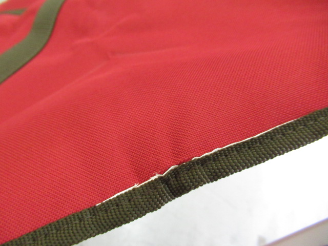 Coleman（コールマン）  ツーウェイキャプテンチェア レッド