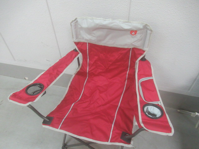 Coleman（コールマン）  チェア 2脚セット