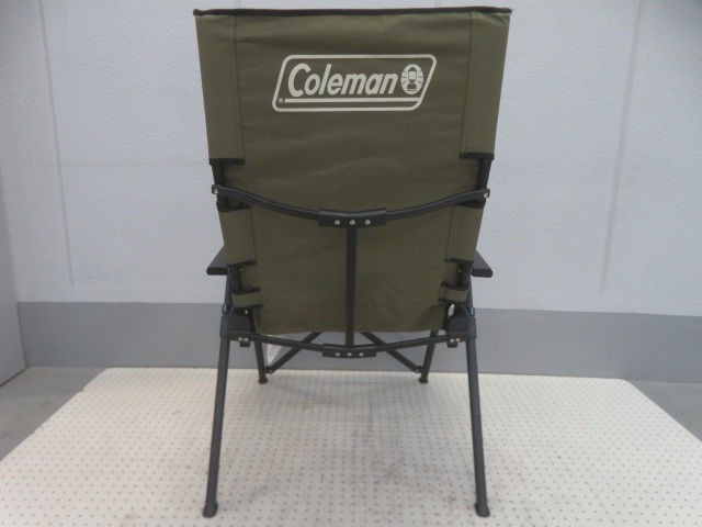 Coleman（コールマン）  レイチェア オリーブ
