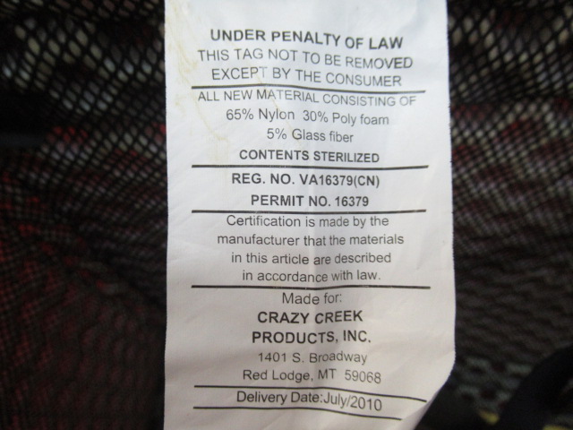 その他ブランド  ヘクサライト オリジナルチェア 限定カラー レッド