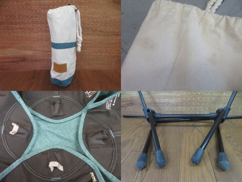 Helinox（ヘリノックス）  コンフォートチェア ホーム デコ＆ビーチ チェア