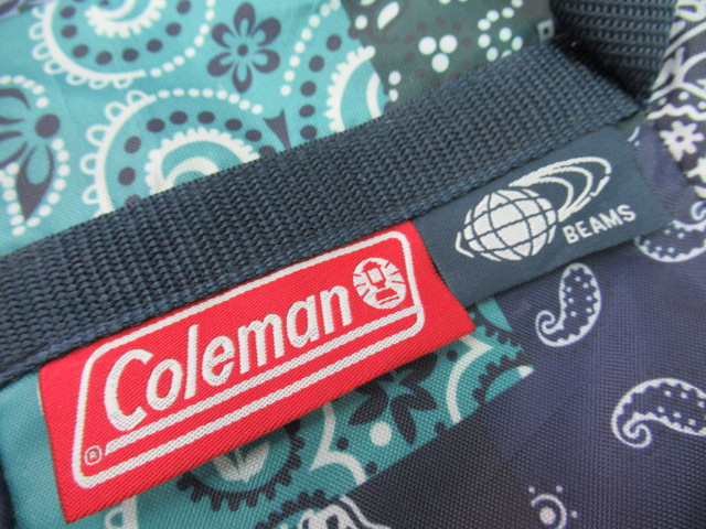 Coleman（コールマン）  ビームス ビーチシェード