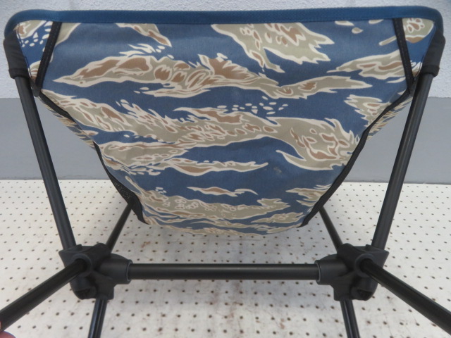 Helinox（ヘリノックス）  チェアワン タイガーカモ