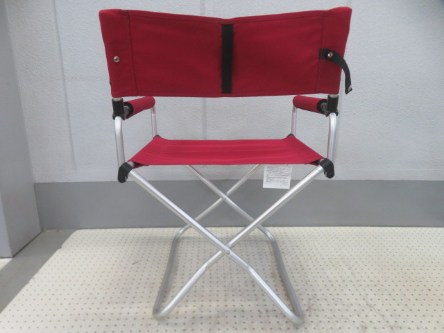 Snow Peak（スノーピーク）  FDチェアワイド RD