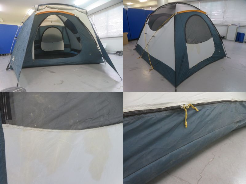 その他ブランド  REI BASE CAMP6