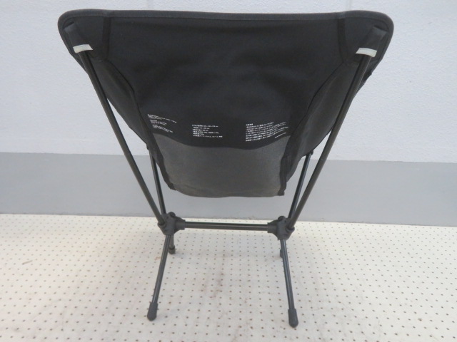 Helinox（ヘリノックス）  コンフォートチェア BK セット