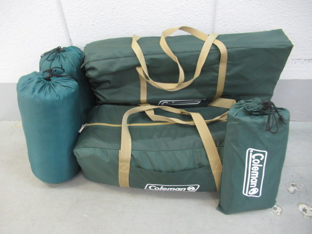 Coleman（コールマン）  タフワイドドーム300EX3 170T15550J セット