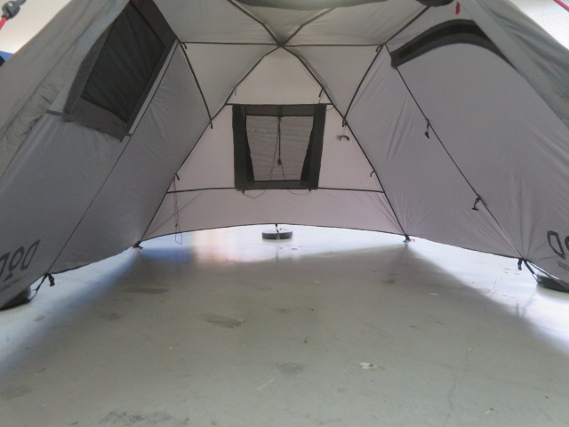 DOD（ディーオーディー）  ライダーズバイクインテント