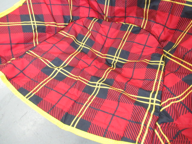 Coleman（コールマン）  キックバックチェアST プラッドレッド 2000024761