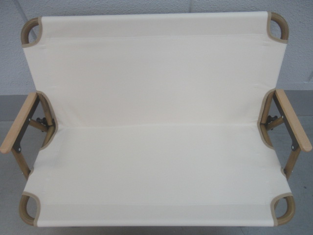 Hilander(ハイランダー) アルミフォールディングベンチ