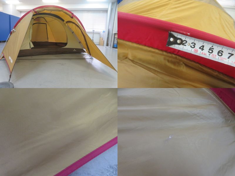 Snow Peak（スノーピーク）  アメニティドームM SDE-001