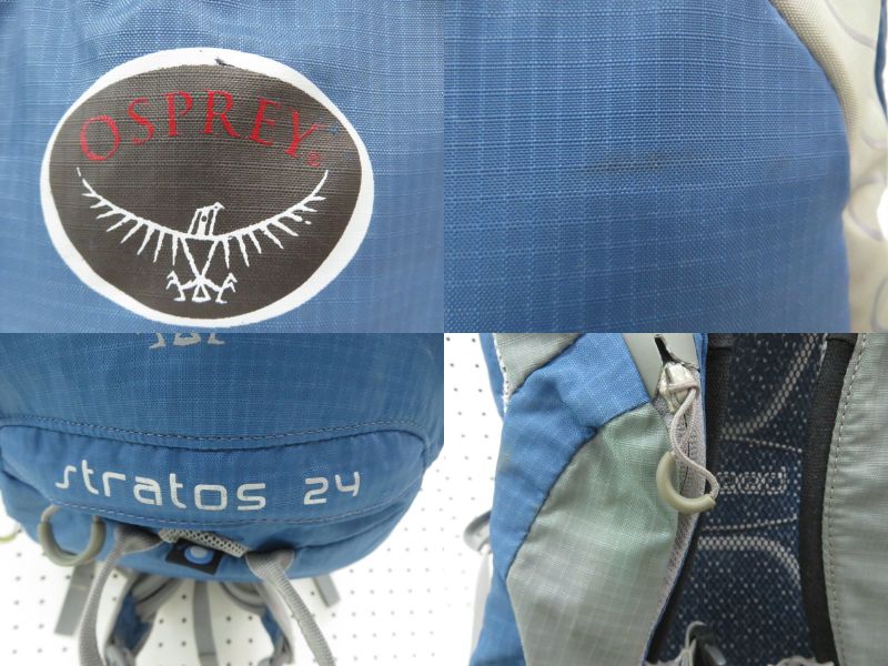 Osprey（オスプレー）  ストラトス 24