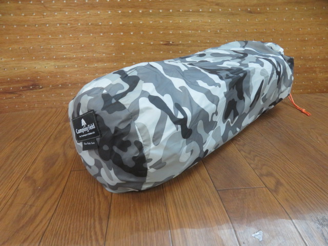 その他ブランド  Camping Field ワンポールテント
