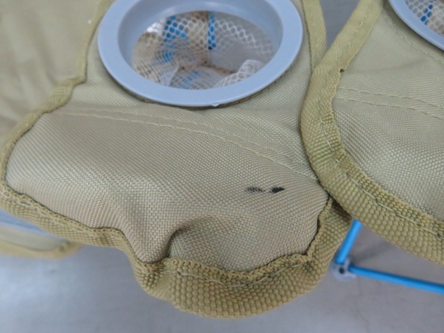 LOGOS（ロゴス）  ナバホ リクライナーチェアW 2脚セット