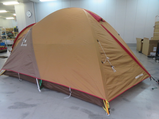 Snow Peak（スノーピーク）  アメニティドームM SDE-001 フロアシート セット