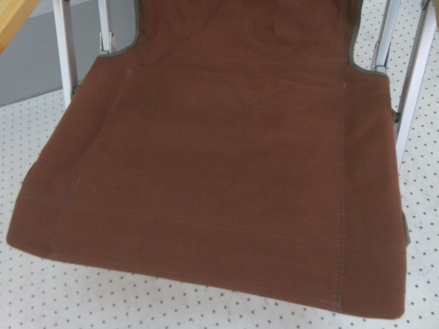 Snow Peak(スノーピーク) ローチェア30 ブラウン