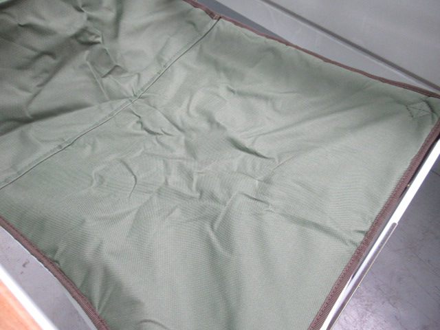 Coleman（コールマン）  ツーウェイキャプテンチェア グリーン (1)