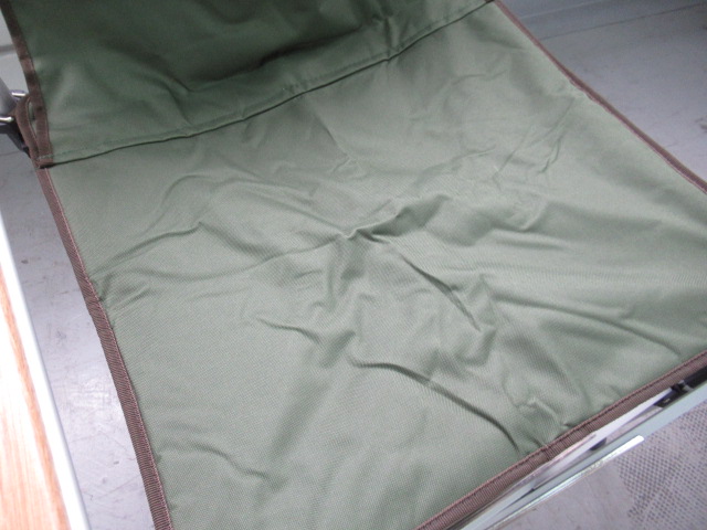 Coleman(コールマン) ツーウェイキャプテンチェア グリーン (2)