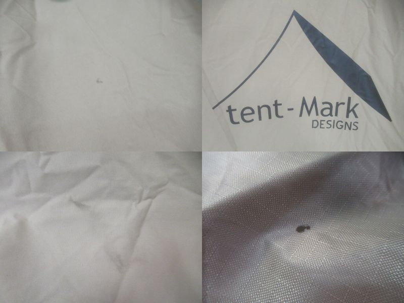 tent-Mark DESIGNS（テンマクデザイン）  サーカスTC DX+インナーセットハーフ