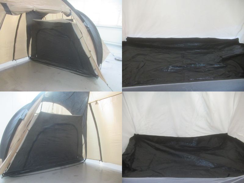 その他ブランド ドームテント 2DK