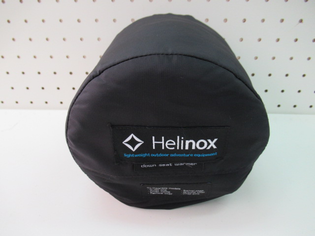 Helinox（ヘリノックス）  シートウォーマー