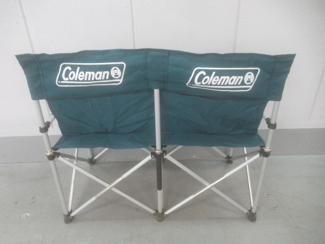 Coleman（コールマン）  ダブルスリムキャプテンチェア