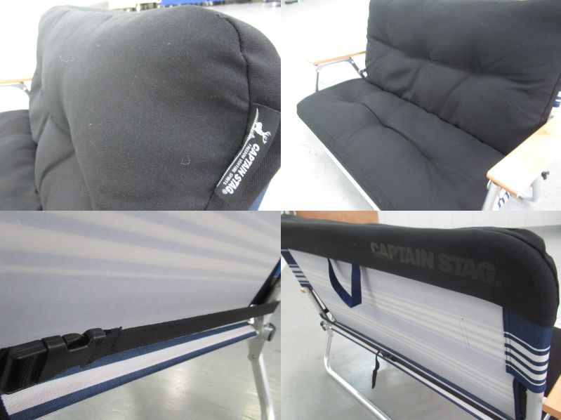 Coleman（コールマン）  リラックスフォールディングベンチ セット