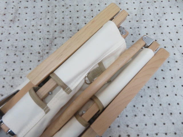 Hilander（ハイランダー）  ウッドフレームチェア コットン(1)