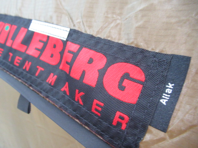 Hilleberg（ヒルバーグ）  ALLAK アラック 2