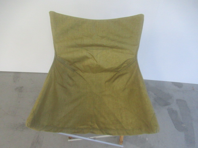 Snow Peak(スノーピーク) Take!チェア ダークグリーン (2)