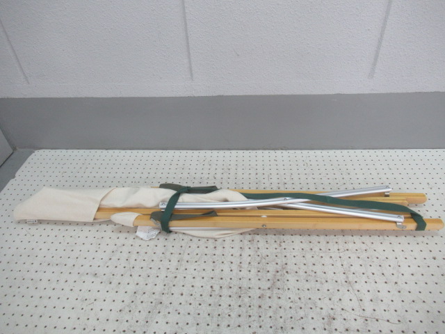 Snow Peak(スノーピーク) Take!チェア ロング