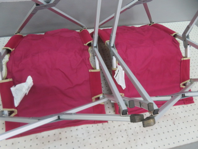 Coleman（コールマン）  キャンパスコージーチェア×2脚セット(1)