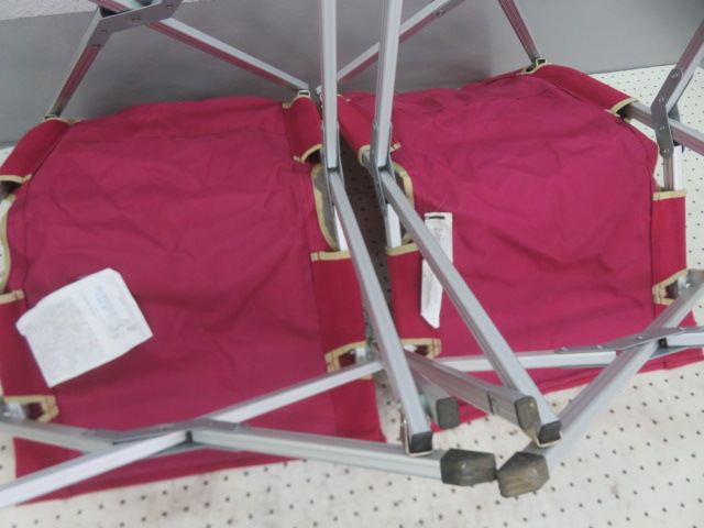 Coleman（コールマン）  キャンパスコージーチェア×2脚セット(2)