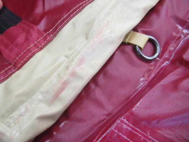 ogawa（小川・キャンパルジャパン）  ピルツ19 レッド×サンド 2799 セット
