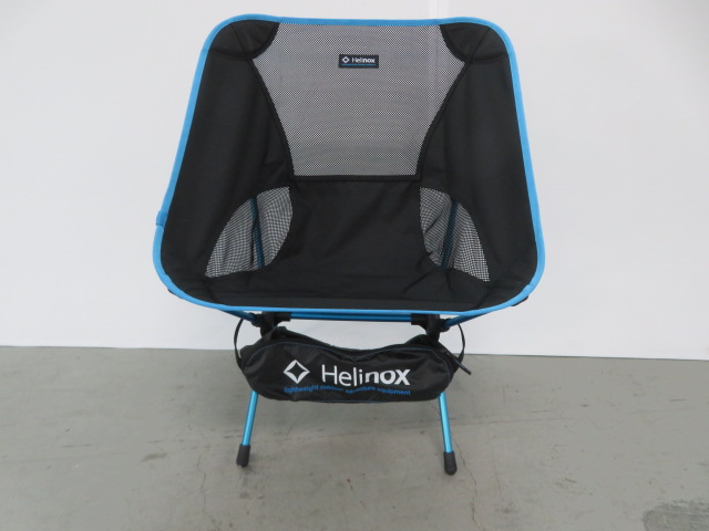 Helinox（ヘリノックス）  チェアワンL