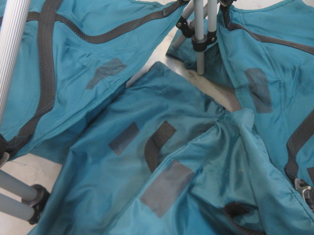 Coleman（コールマン）  ミニスリムキャプテンチェア×2脚 セット