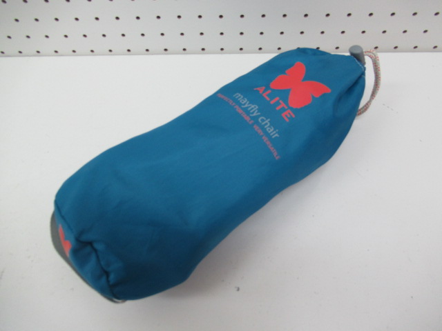 その他ブランド ALITE メイフライチェア ブルー