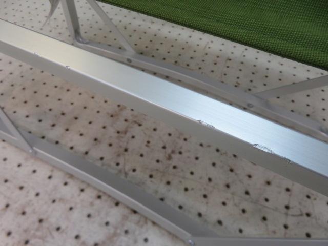 Coleman（コールマン）  コンパクトフォールディングチェア  アイビーグリーン