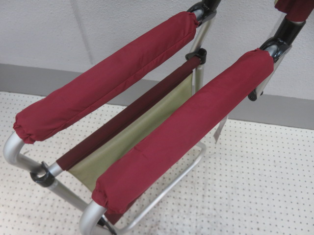 Snow Peak（スノーピーク）  パッドインチェア LV-052PR