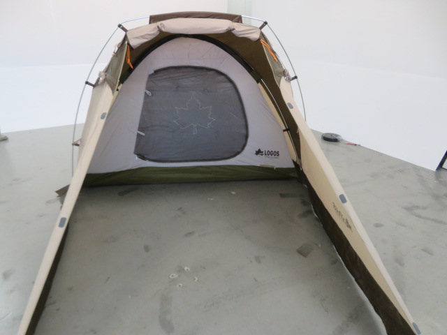 LOGOS（ロゴス）  neos ツーリングドゥーブル DUO-BJ セット