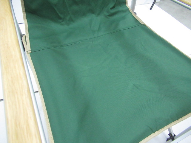 Coleman（コールマン）  スリムキャプテンチェア グリーン 2000013106