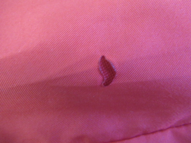 Coleman（コールマン）  レイチェア レッド