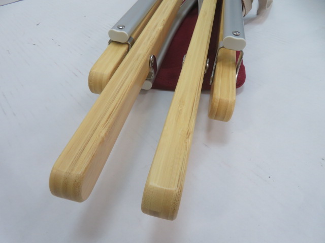 Snow Peak(スノーピーク) TaKe チェア ディープレッド(1)